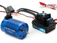 Kinexsis Brushless Motor ESC Combo