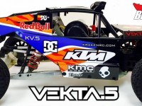 Kraken RC Vekta.5