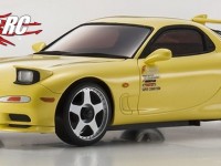 Kyosho INITIAL-D MAZDA RX-7 FD3S