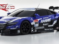 Kyosho Raybrig Acura NSX