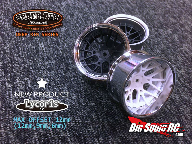 rc drift rims