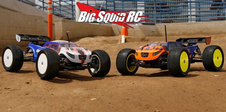 Maifield Phney Losi Mini 8IGHT-T Truggy