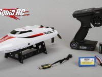 Pro Boat React 17 Self-Righting Brushed Deep-V RTR