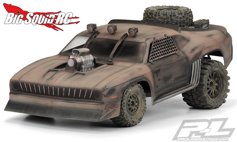 mad max rc car