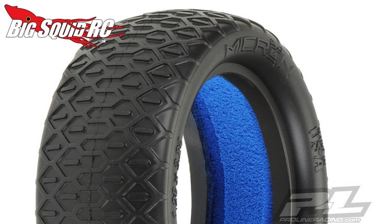 Pro-Line Micron 2.2" Front Buggy Tires