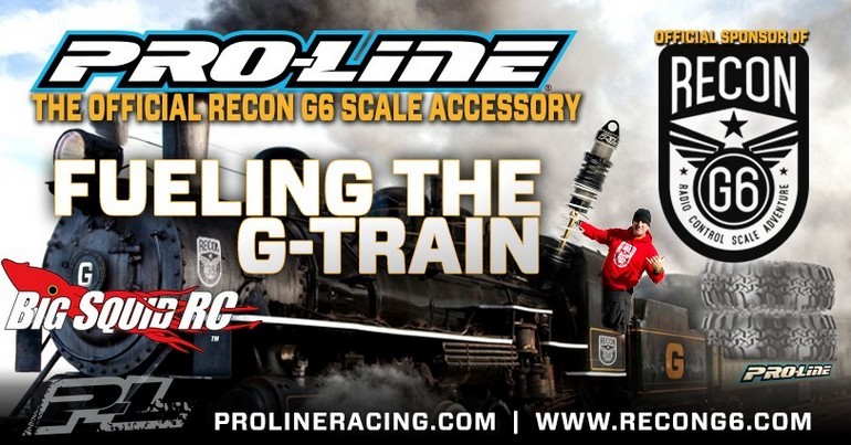 Pro-Line Recon G6