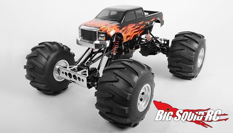 RC4WD Killer Krawler 2 Kit