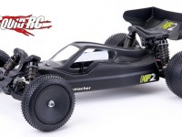 Schumacher Cougar KF2 Special Edition 2WD Buggy