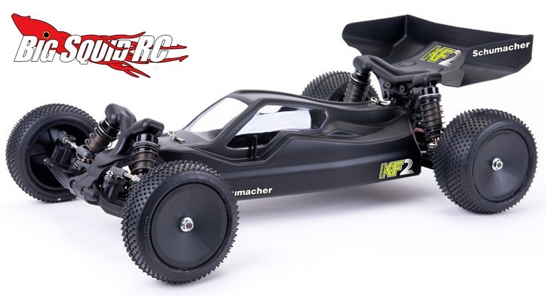Schumacher Cougar KF2 Special Edition 2WD Buggy