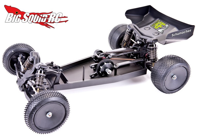 schumacher 2wd
