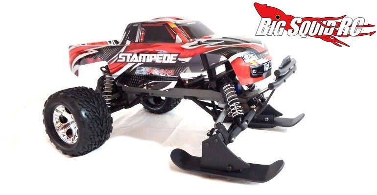 rc vehicles for snow
