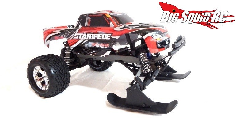 T-Bone Racing TBR Snow Skis Traxxas