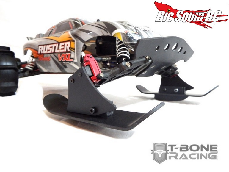 Integy Set Sci Antimontanti Per Slitta Anteriore Per Slash/Rustler 2WD - Colori Anodizzati