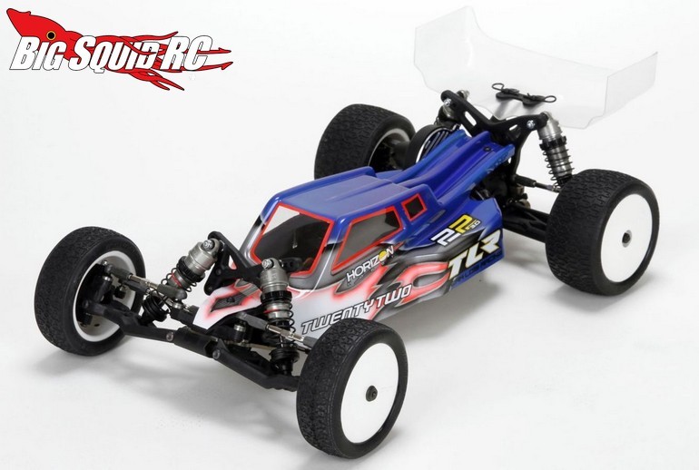 TLR 22 3.0 MM 2WD Buggy