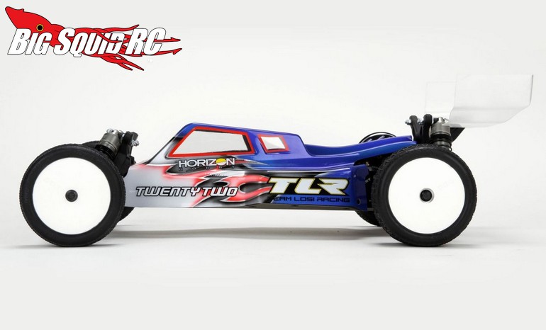 tlr 3.0 buggy