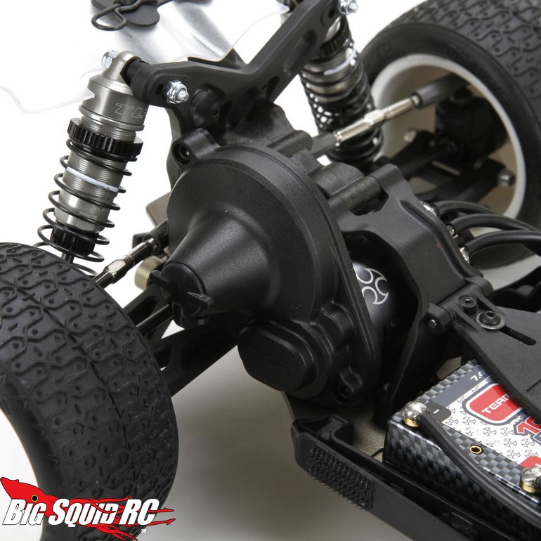 tlr 22 3.0 buggy