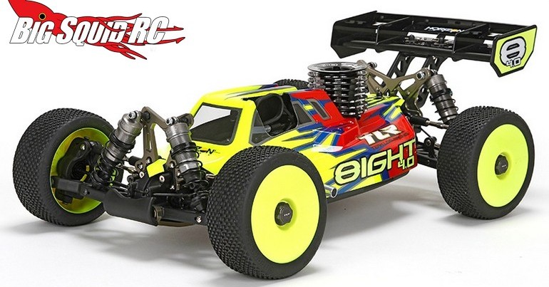 tlr 8ight t 2.0