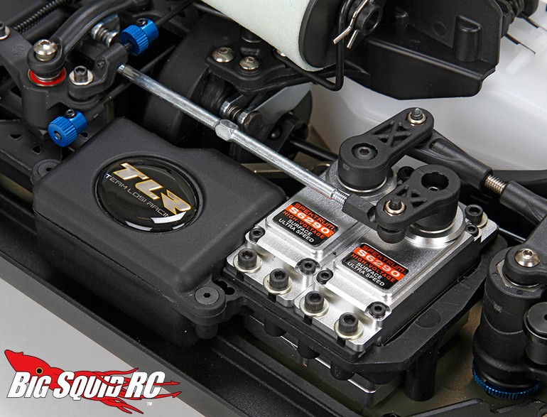 tlr nitro 4.0 8t