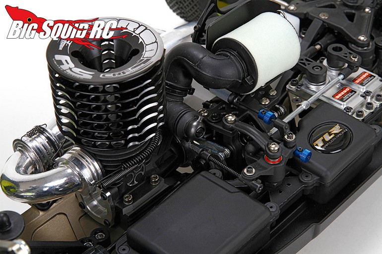 tlr nitro 4.0 8t