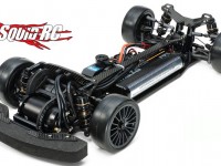 Tamiya FF-04 EVO Chassis Kit Black Edition