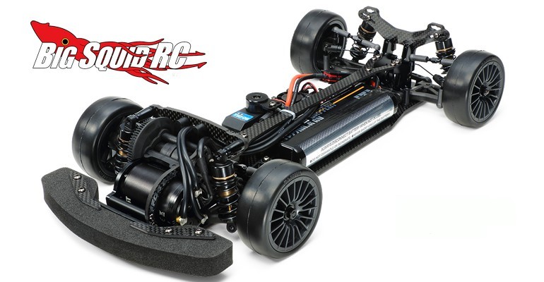 Tamiya FF-04 EVO Chassis Kit Black Edition