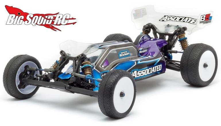 Team Associated RC10B5M Champions Edition