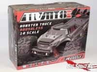 Team RedCat TR-MT8E Monster Truck