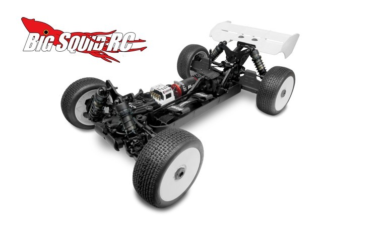 Tekno EB48SL Super Light 8th Buggy