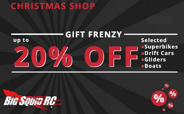 TheBuildRC Sale