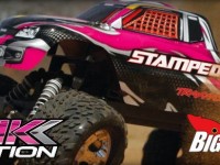 Traxxas Pink Edition Stampede
