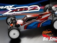 XRay XB2 2wd Buggy