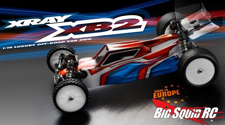 xray 2wd buggy