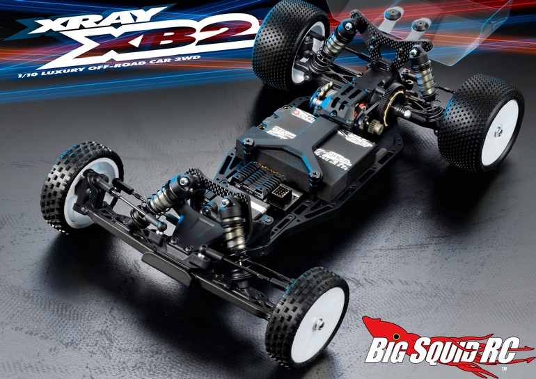 xray 2wd buggy