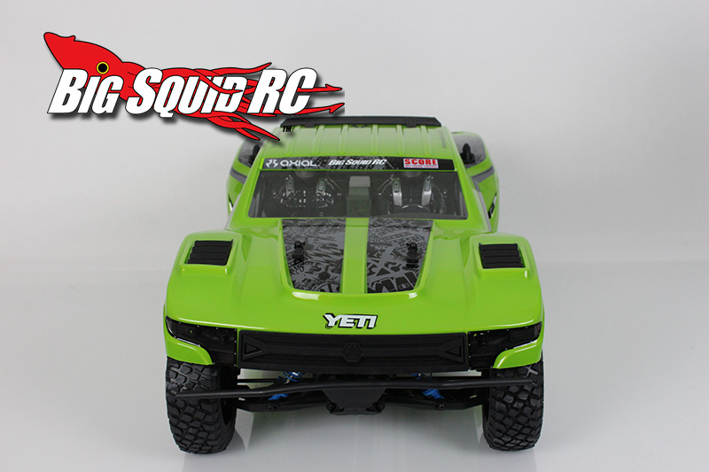 axial yeti rc trophy truck