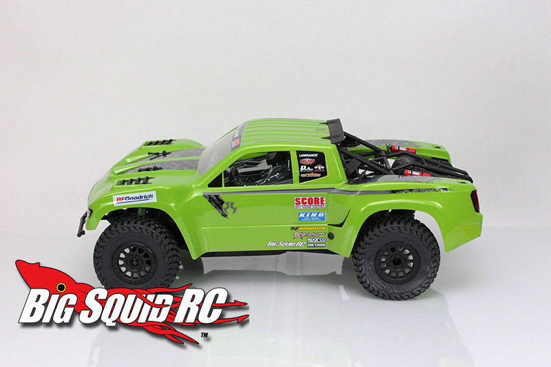 axial yeti rc trophy truck