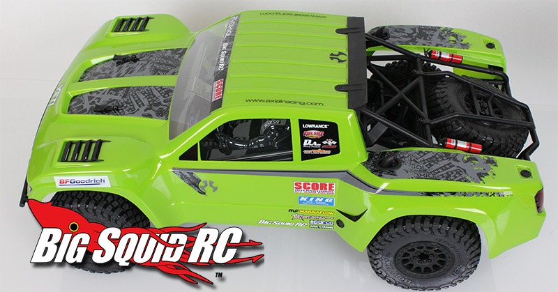 axial yeti rc trophy truck