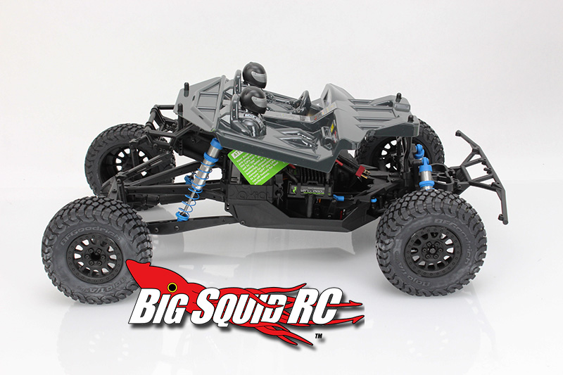 axial yeti rc trophy truck