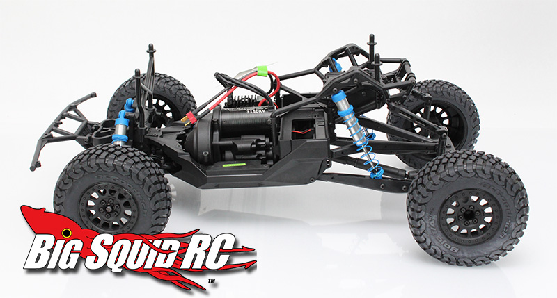 axial yeti rc trophy truck