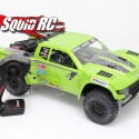 axial yeti trophy truck