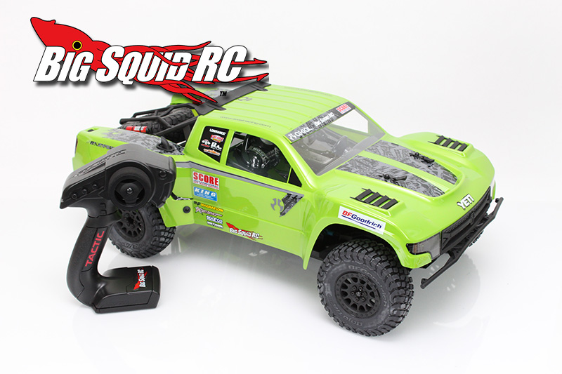axial yeti rc trophy truck
