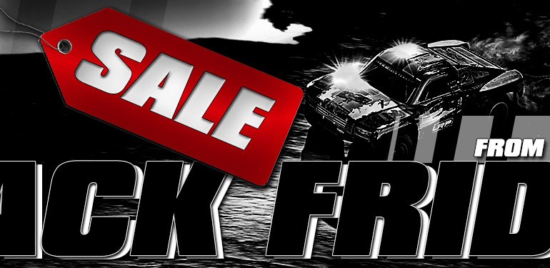 black friday rc truck deals