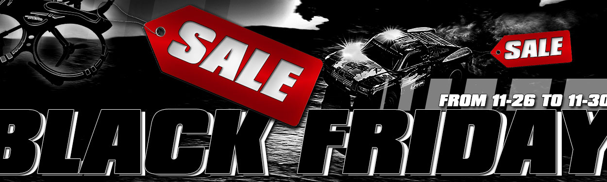 black friday deals on rc cars