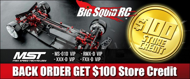 rc cars on credit