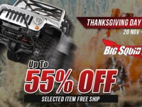 rcMart Thanksgiving Sale