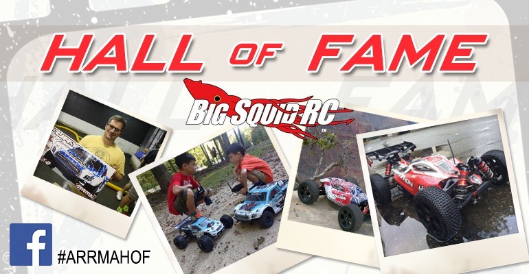 ARRMA Hall Of Fame