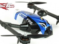 Ares Crossfire Racing Quad