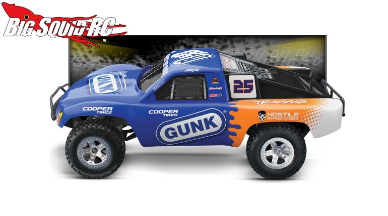 Arie Luyendyk Edition Traxxas Slash