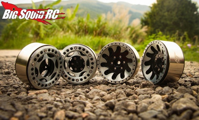 Boom Racing Wheels