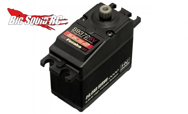 Futaba S9372SV Servo