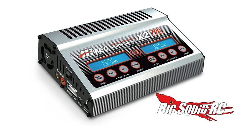 Hitec X2 700 Battery Charger